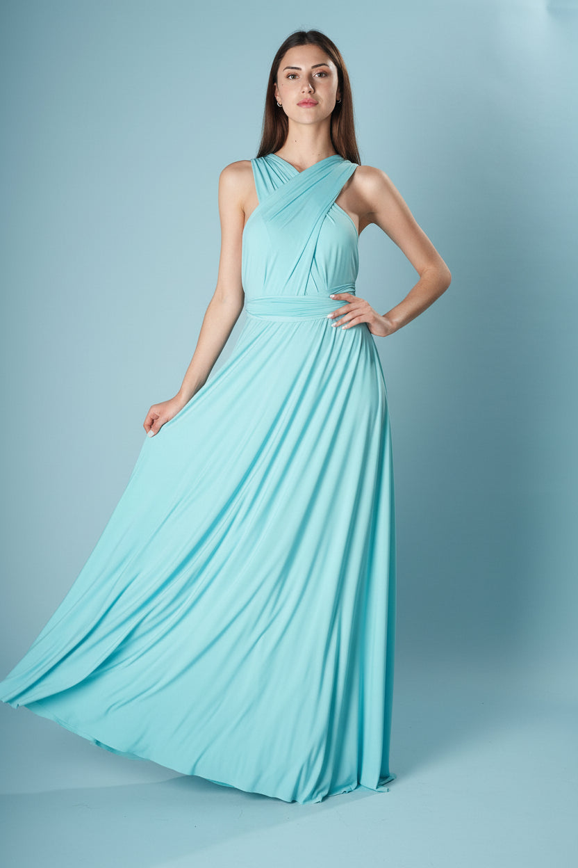 INFINITY MAXI DRESS