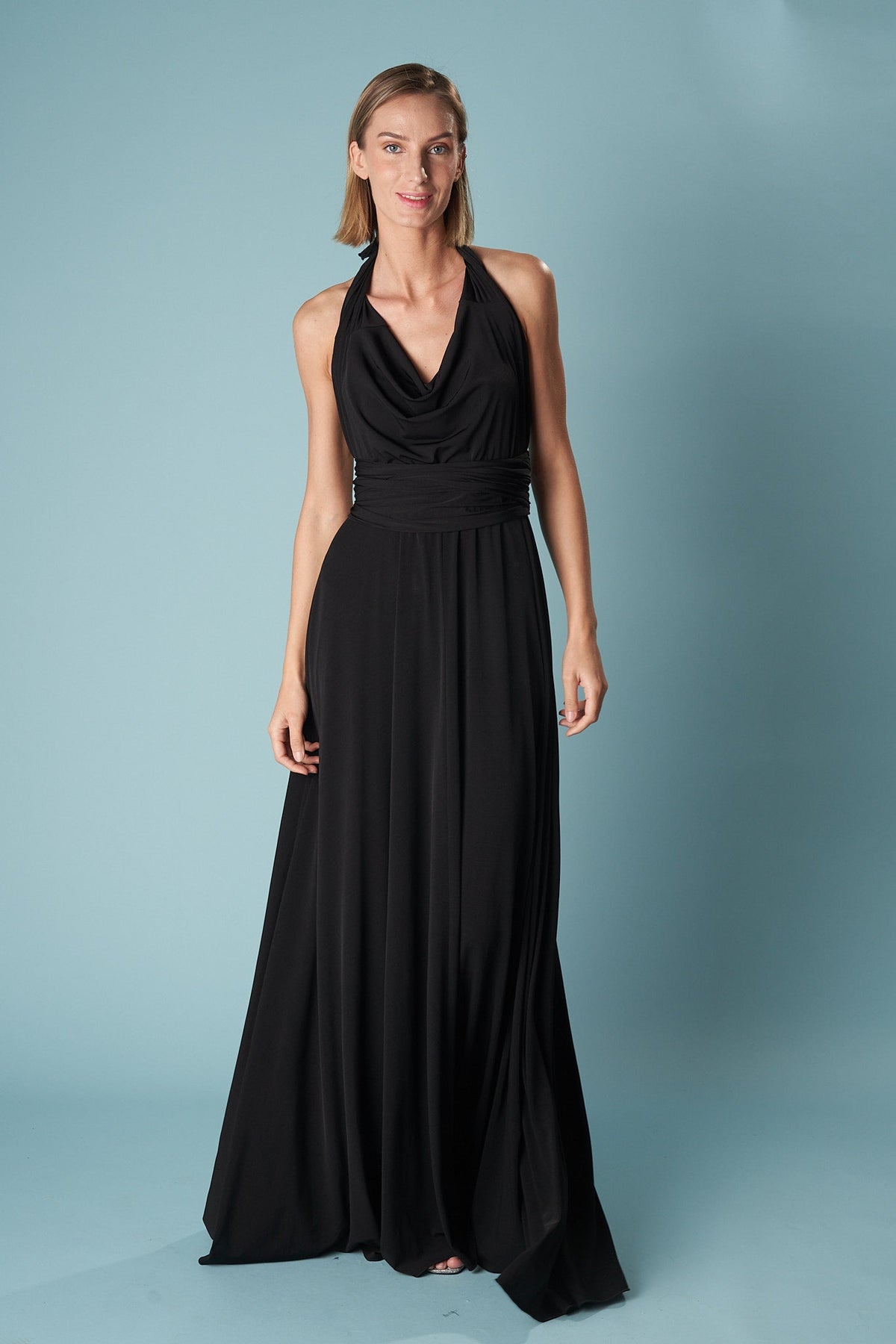 INFINITY MAXI DRESS