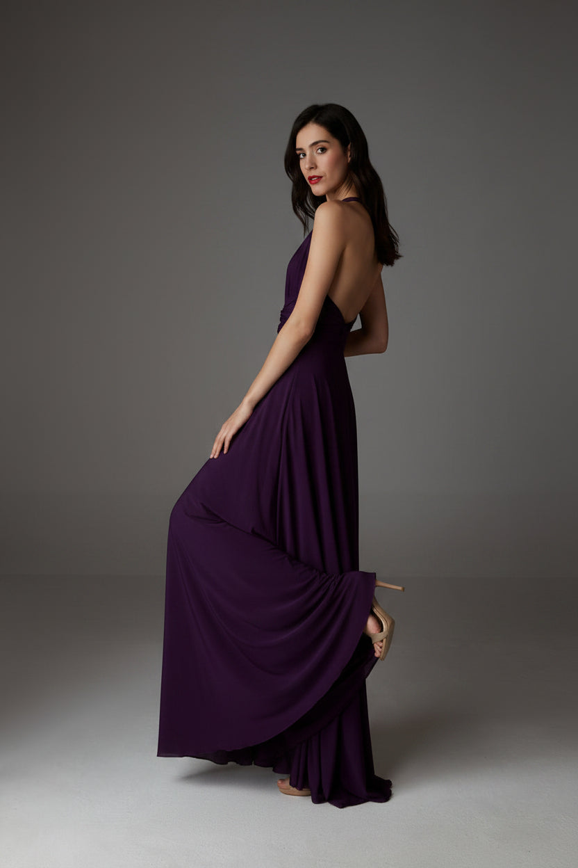 INFINITY MAXI DRESS