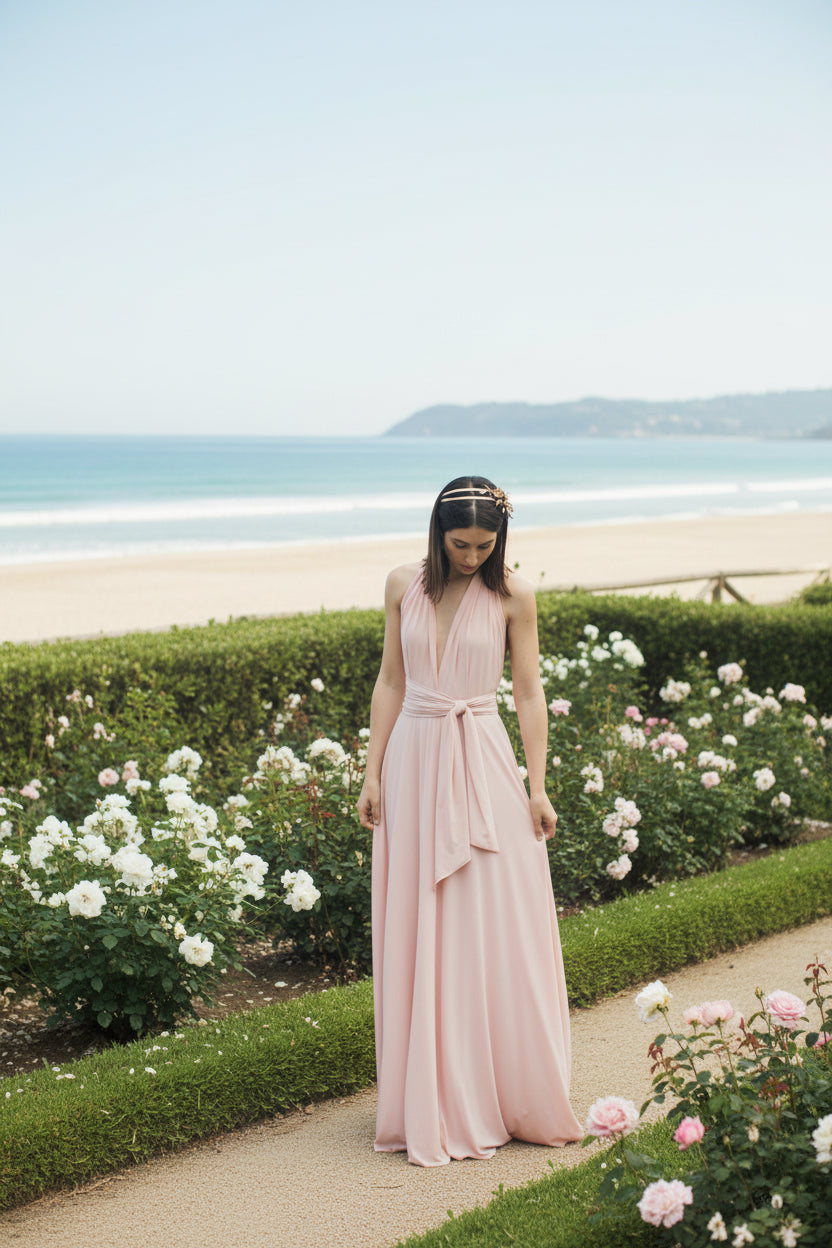 INFINITY MAXI DRESS
