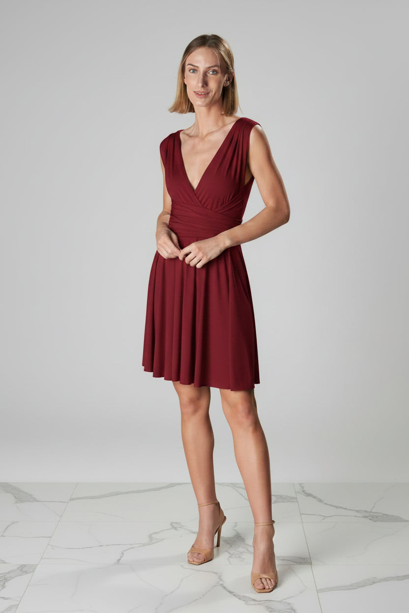 INFINITY MINI DRESS