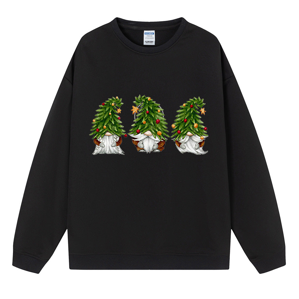 Christmas Tree Little Man Hoodie