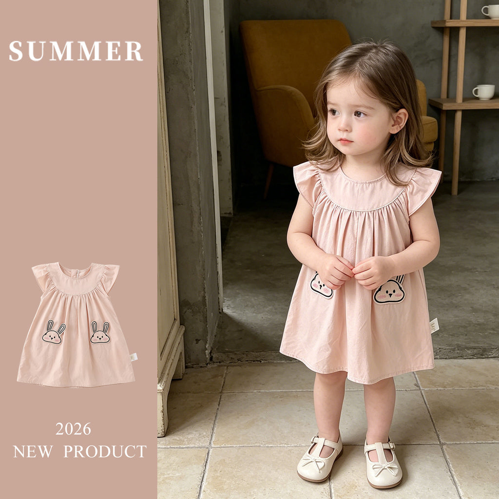 Girls' Dress  Princess Dress