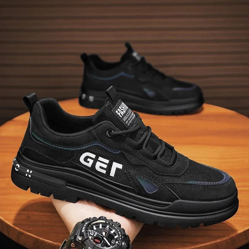 High Quality Men Sneakers New Casual Running Shoes for Men  Outdoor Man Fashion Sports Skateboarding Vulcanized Shoeszapatos