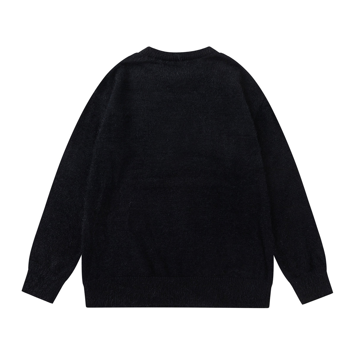Cute Pet Cat Pattern Sweater