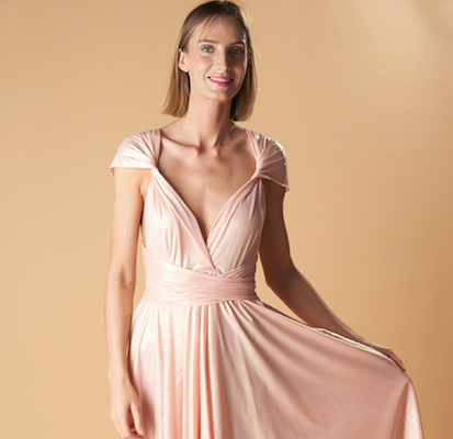 MINI DRESS LUXURY