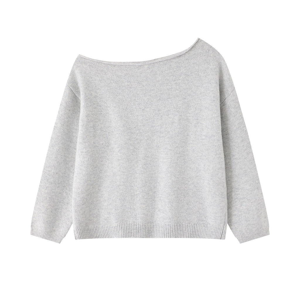 Old German Cat Letter Sweater