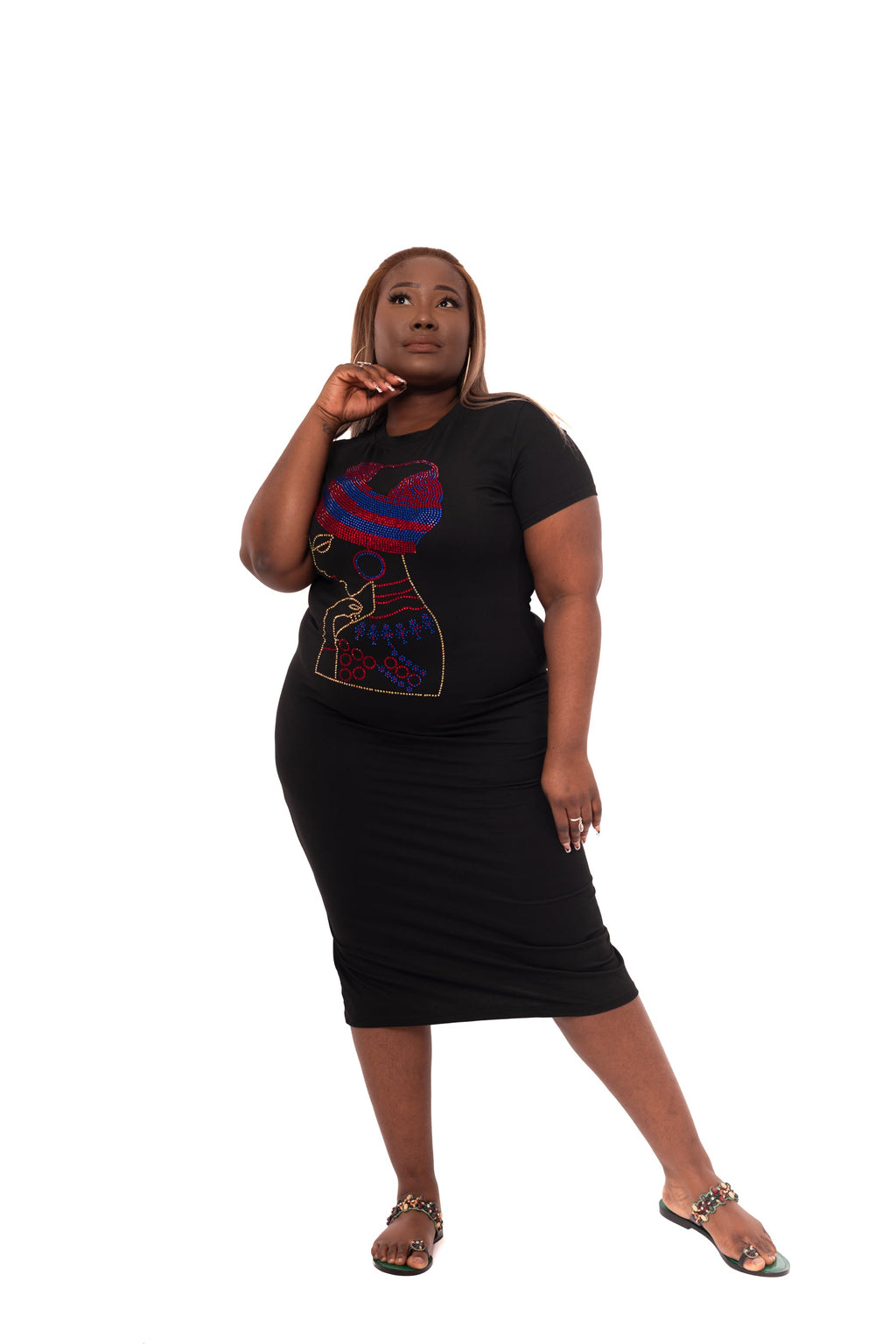 Jersey Dress | Odun Dress