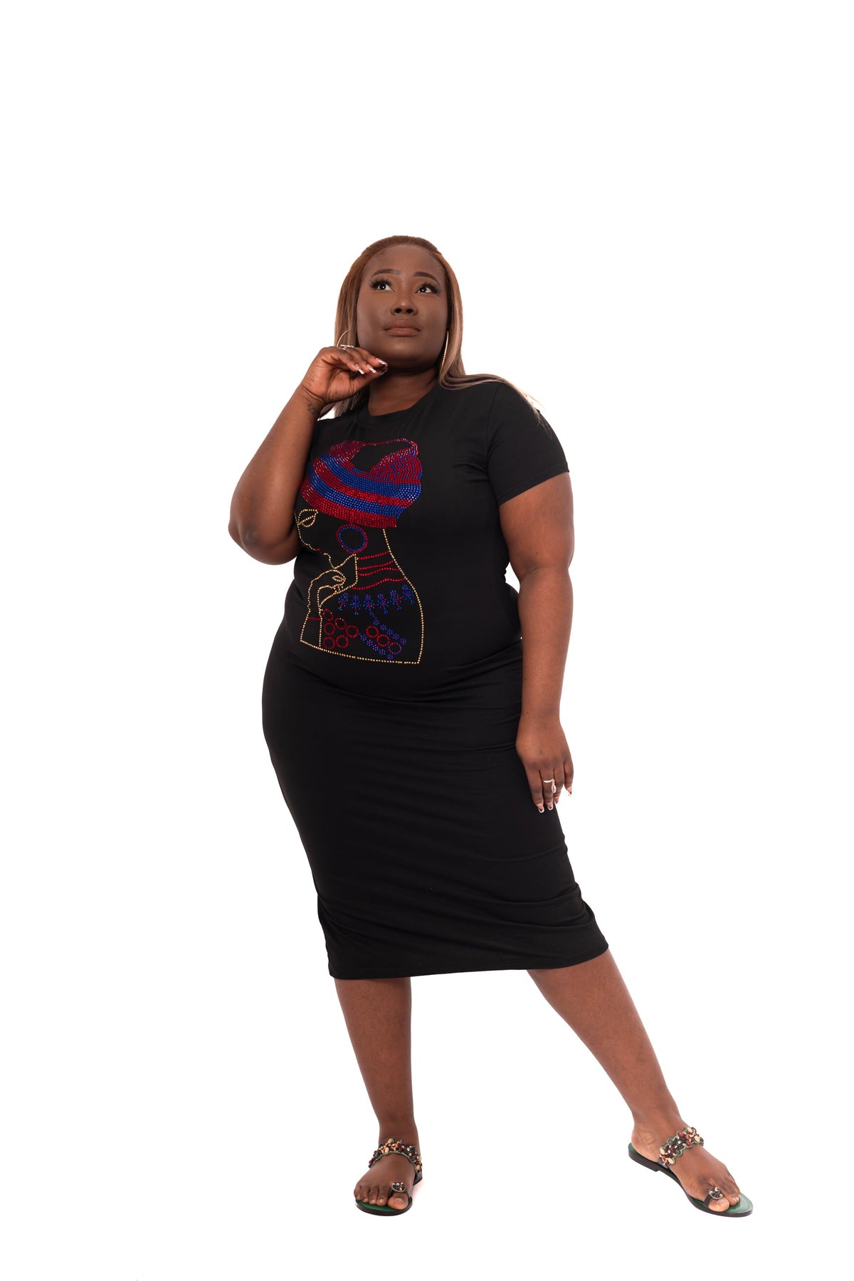 Jersey Dress | Odun Dress