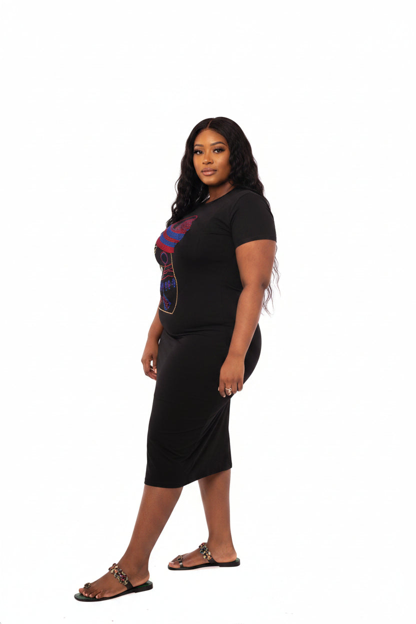 Jersey Dress | Odun Dress