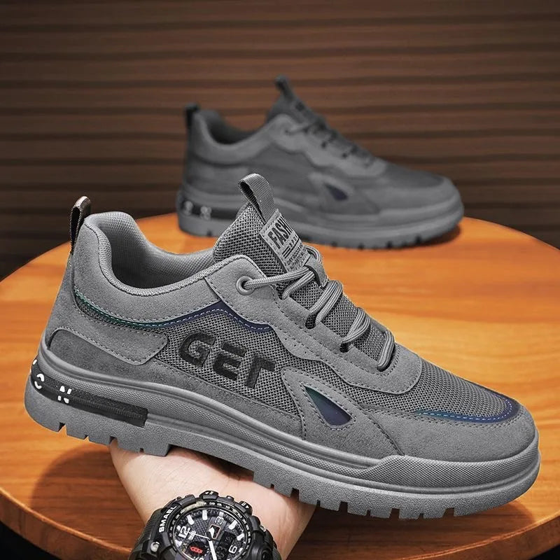 High Quality Men Sneakers New Casual Running Shoes for Men  Outdoor Man Fashion Sports Skateboarding Vulcanized Shoeszapatos