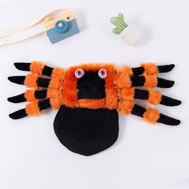 Funny Pet Costume - Halloween & Christmas Dress-Up for Dogs and Cats
