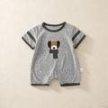 Lightweight Onesie Short Sleeve Baby Boy