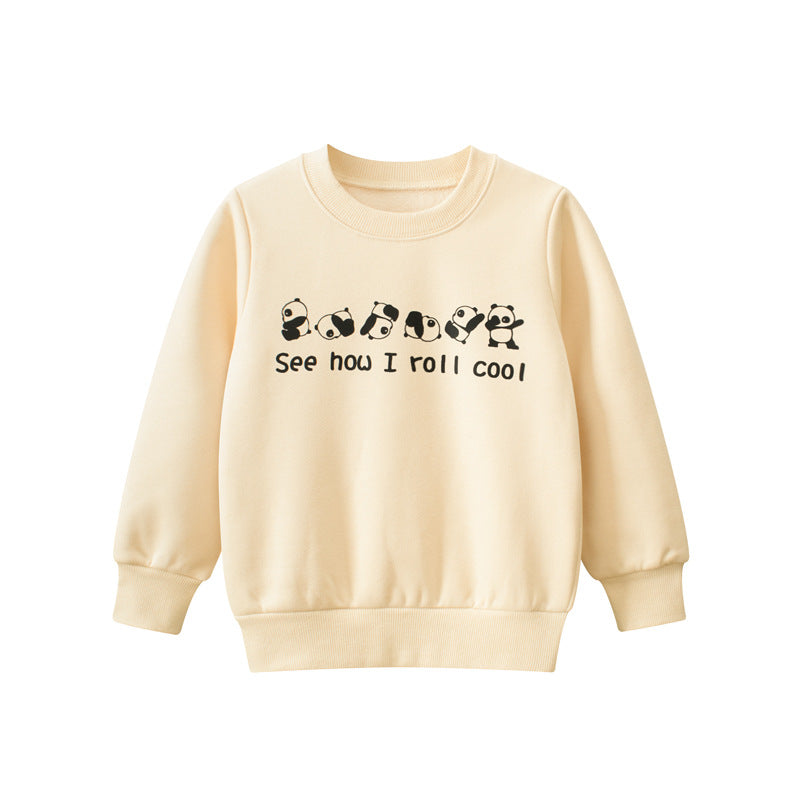 Children's  Kids Hoodie Boy Baby Clothes