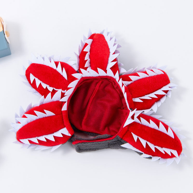 Funny Pet Costume - Halloween & Christmas Dress-Up for Dogs and Cats