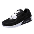 Men Running Shoes Lightweight Air Mesh Man Sneakers Skid-Proof Lace-up Outdoor Sport Shoes Zapatillas Hombre Deportiva