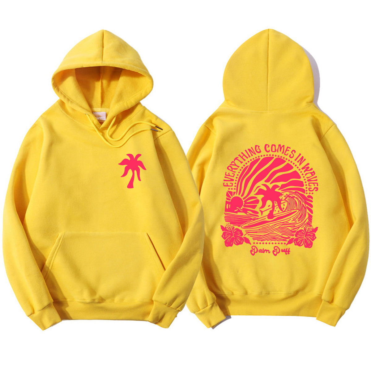Womens Sweatshirt Graphic Hoodies Letter Print Casual Sweatshirt
