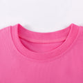 Girls' Dress Summer Short Sleeve Children's Dress Cute Princess Dress