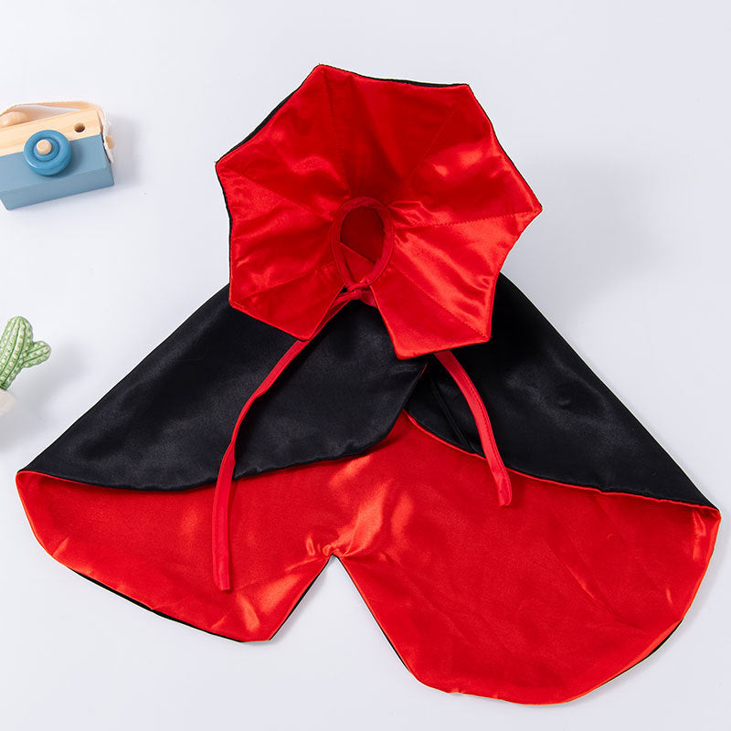 Funny Pet Costume - Halloween & Christmas Dress-Up for Dogs and Cats
