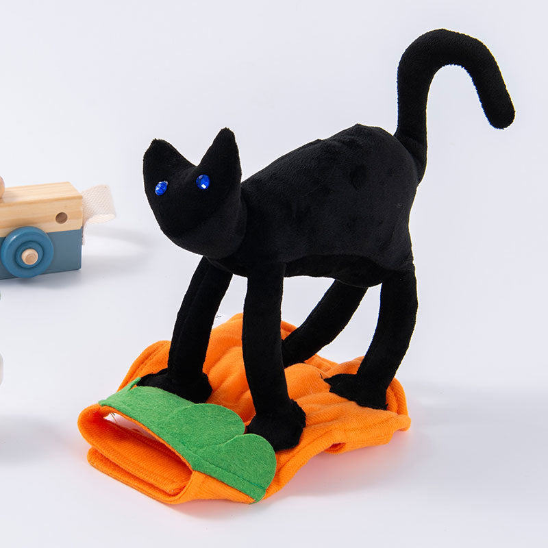 Funny Pet Costume - Halloween & Christmas Dress-Up for Dogs and Cats