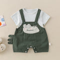 Clothing Baby Boy Overalls Set