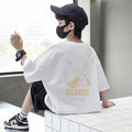 Children's Big Boy Short Sleeve T-Shirt