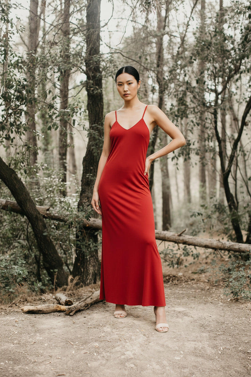SIMPLE DRESS