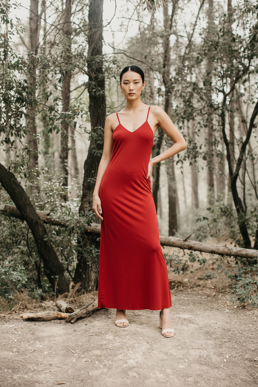 SIMPLE DRESS