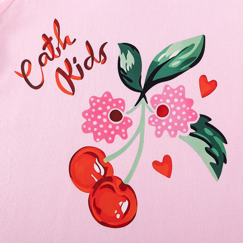 Summer Kids Dress Wholesale Cute Baby Dress Girl Dress