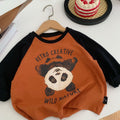 Panda Boy Long Sleeve