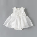Children's Sleeveless Dress, Flower Girl Dress, Princess Dress