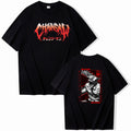 Chainsaw Man Denji Pochita Chain Saw Man Short Sleeve