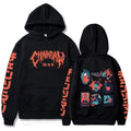 Chainsaw Man Printed Hooded