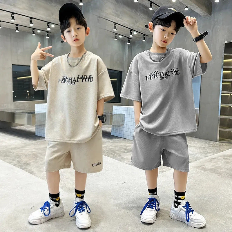 Cool Boy Two-Piece Set