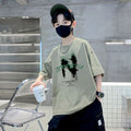 Children's Boy Short Sleeve T-Shirt