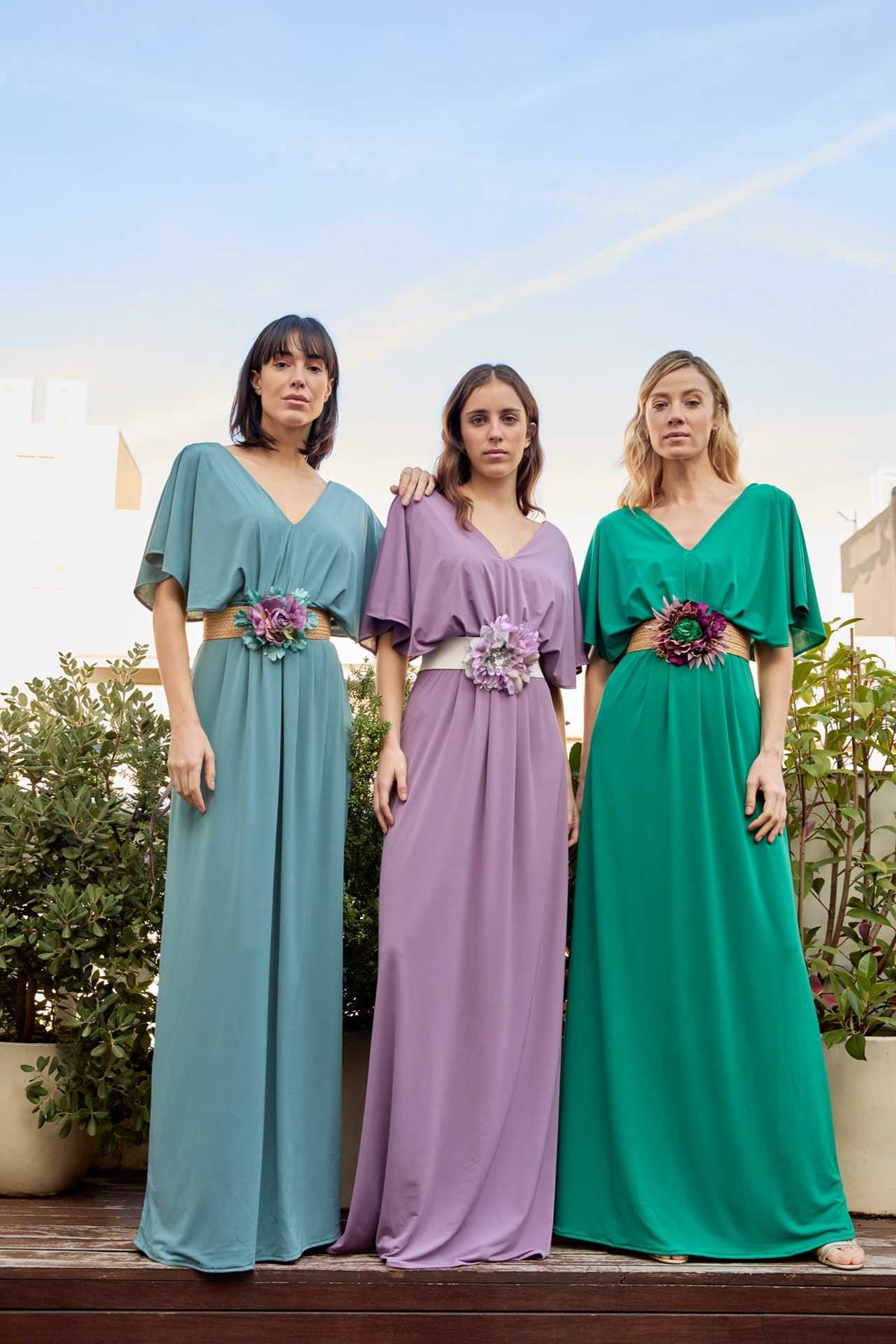 TUNIQUE DRESS