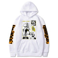 Haikyuu Volleyball Boy Hooded Sweatshirt