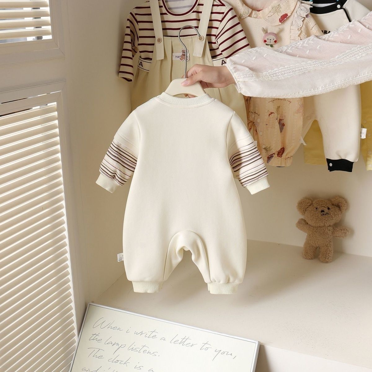 Baby Boy Infant Romper for Crawling and Everyday Wear