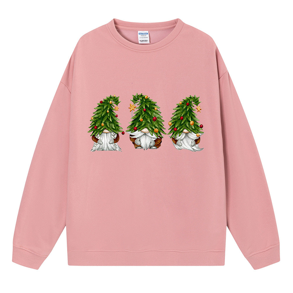 Christmas Tree Little Man Hoodie