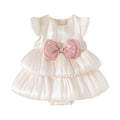 children's tulle dress, birthday kids formal dress