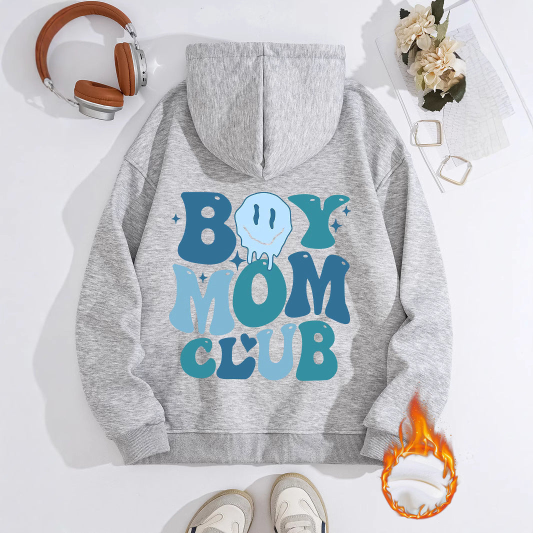 BOY MOM CLUB Hoodie