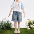 Big boy pure cotton top