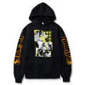 Haikyuu Volleyball Boy Loose Hooded Sweatshirt