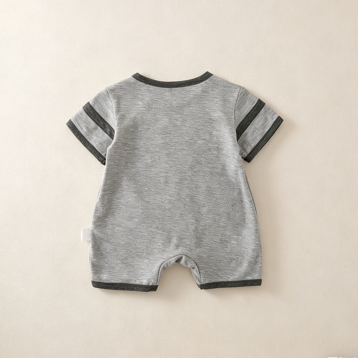 Lightweight Onesie Short Sleeve Baby Boy