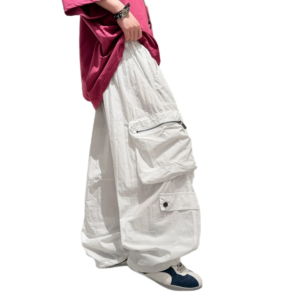 Boy Cargo Pants Long Pants for Kids and Teens