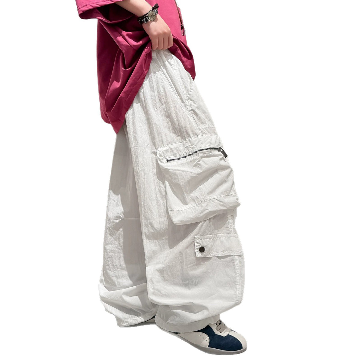 Boy Cargo Pants Long Pants for Kids and Teens