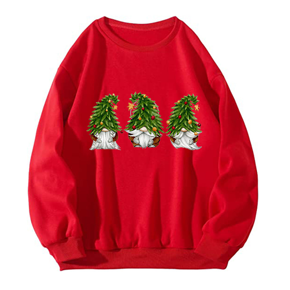 Christmas Tree Little Man Hoodie