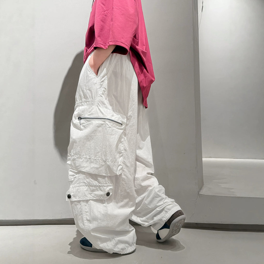 Boy Cargo Pants Long Pants for Kids and Teens