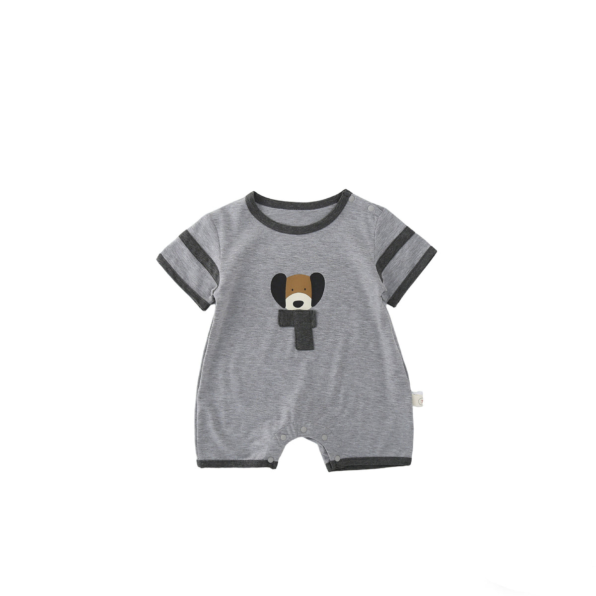 Lightweight Onesie Short Sleeve Baby Boy