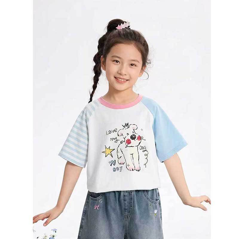 Big boy pure cotton top